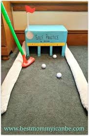 Play Target Golf – Wellesley Community Children's Center